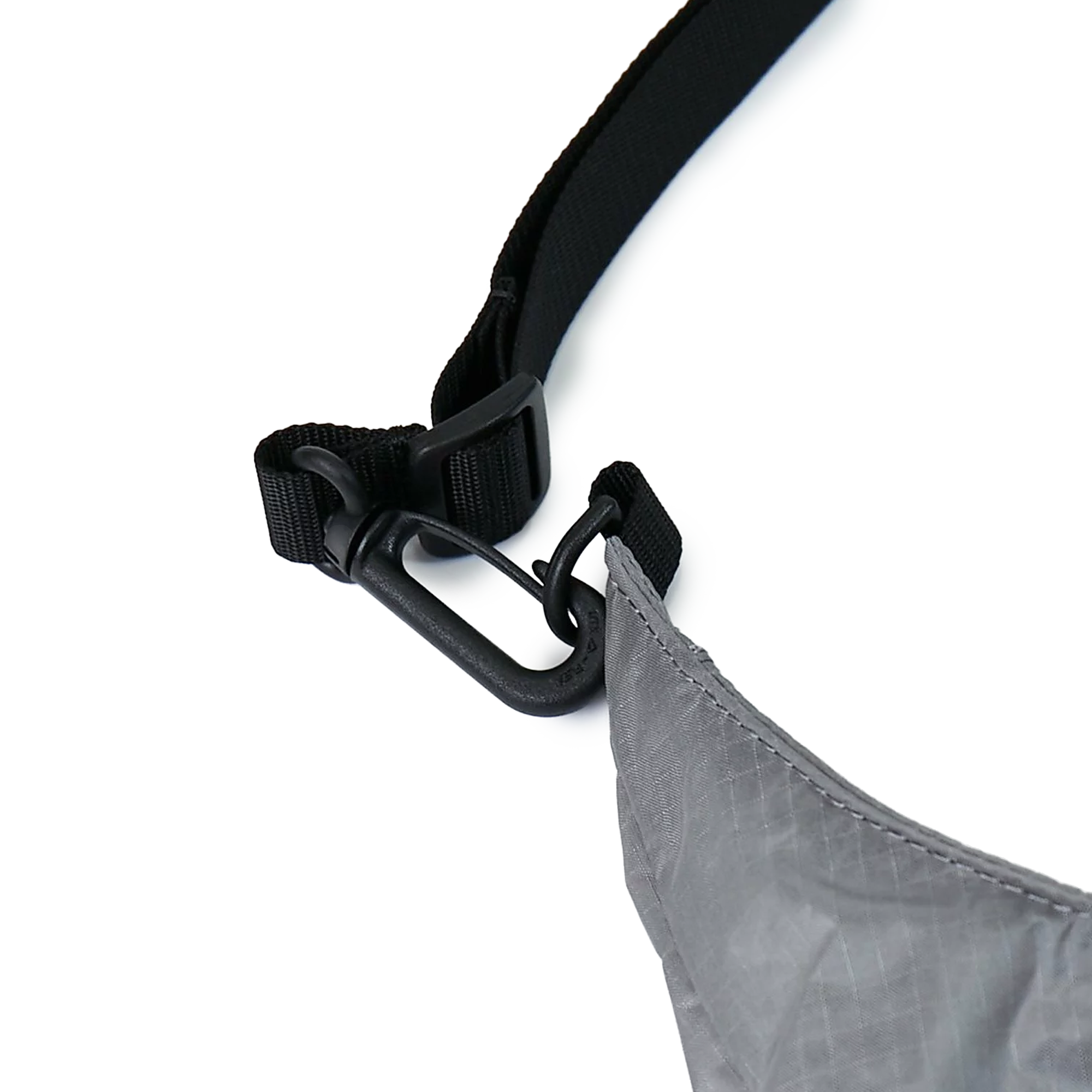 Nanga Fibermax Tul Compact Sacoche Grey