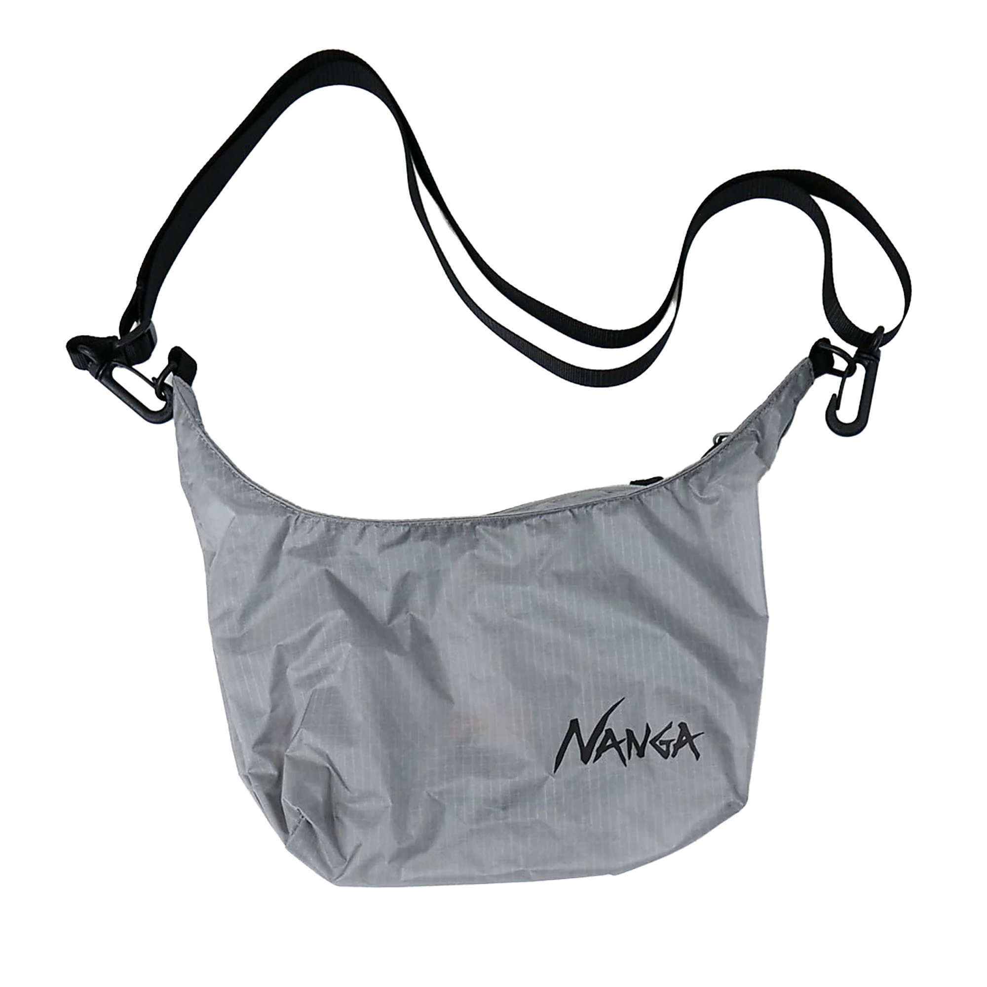 Nanga Fibermax Tul Compact Sacoche Grey