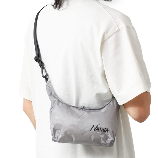 Nanga Fibermax Tul Compact Sacoche Grey