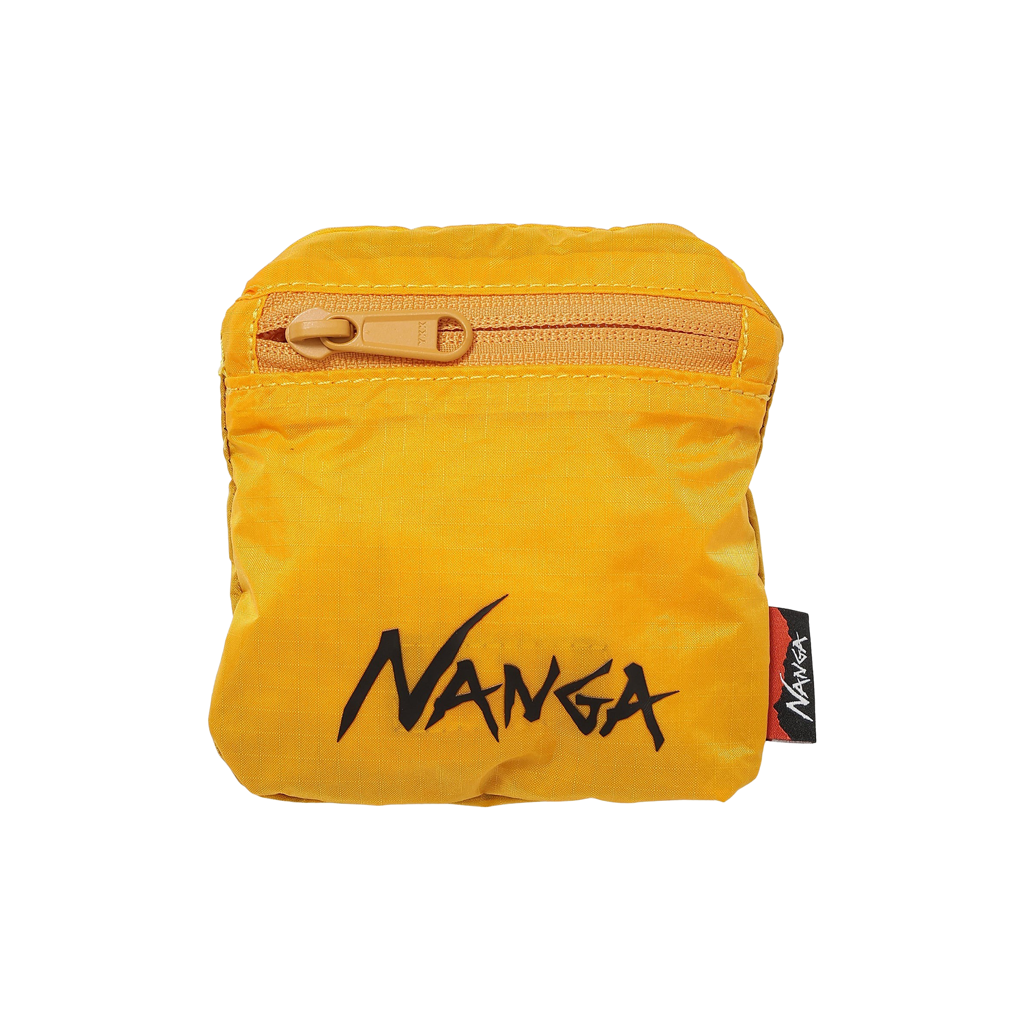 Nanga Fibermax Tul Compact Sacoche Yellow