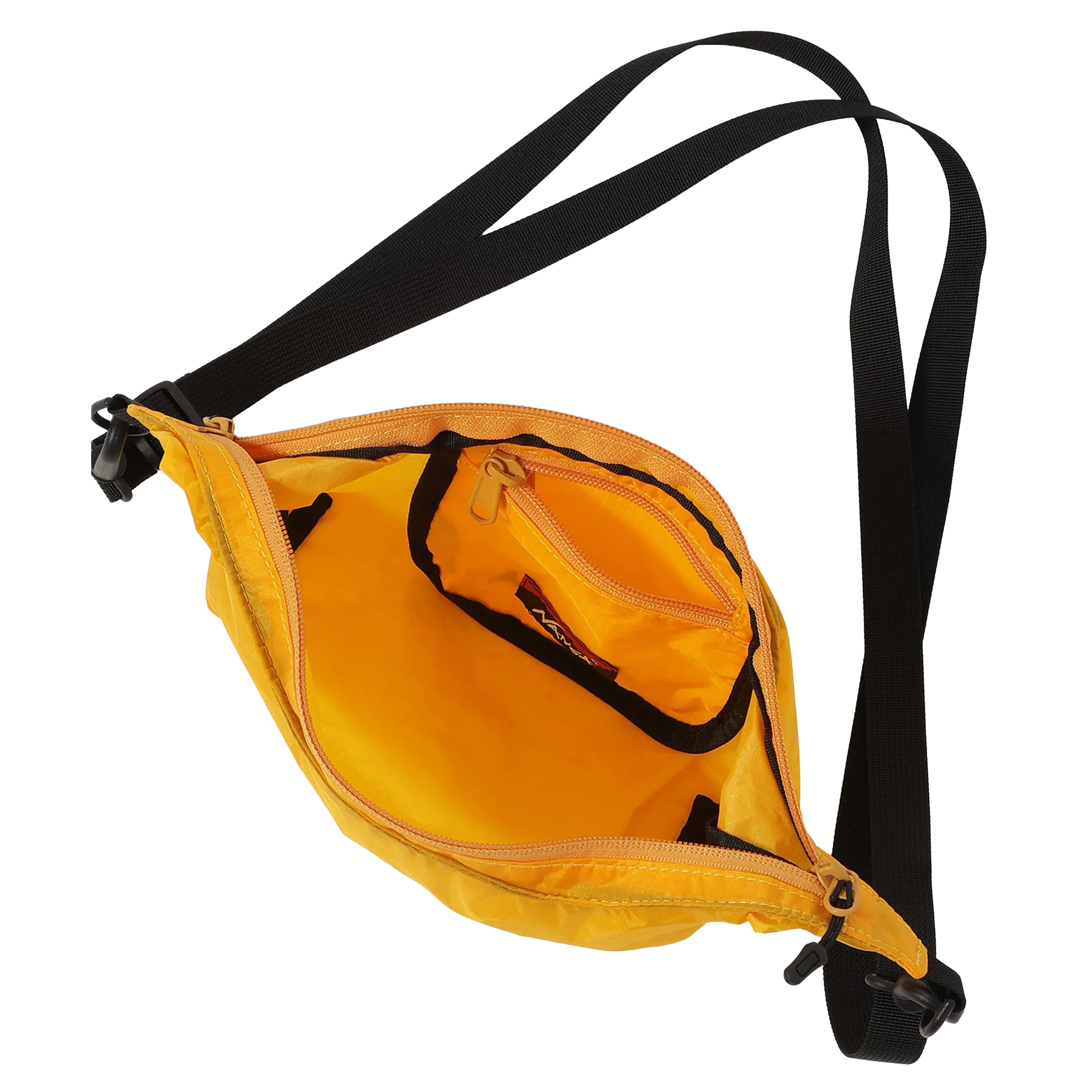 Nanga Fibermax Tul Compact Sacoche Yellow