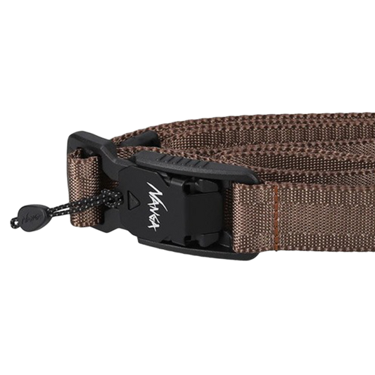 Nanga Fidlock Magnet Nylon Belt Coyote