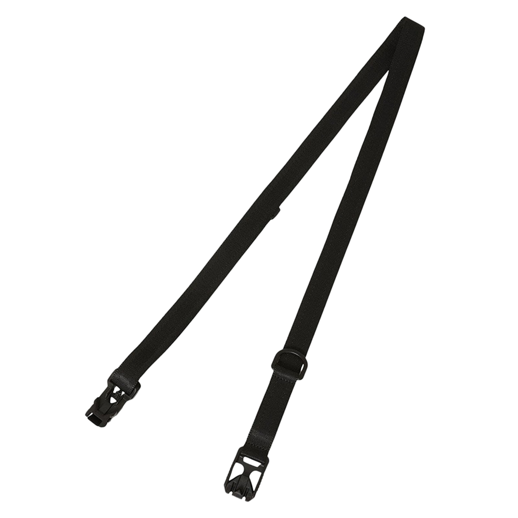 Nanga Fidlock Magnet Nylon Belt Black