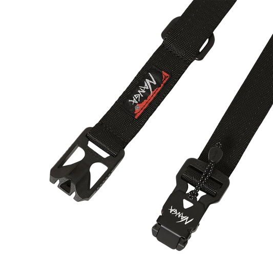 Nanga Fidlock Magnet Nylon Belt Coyote