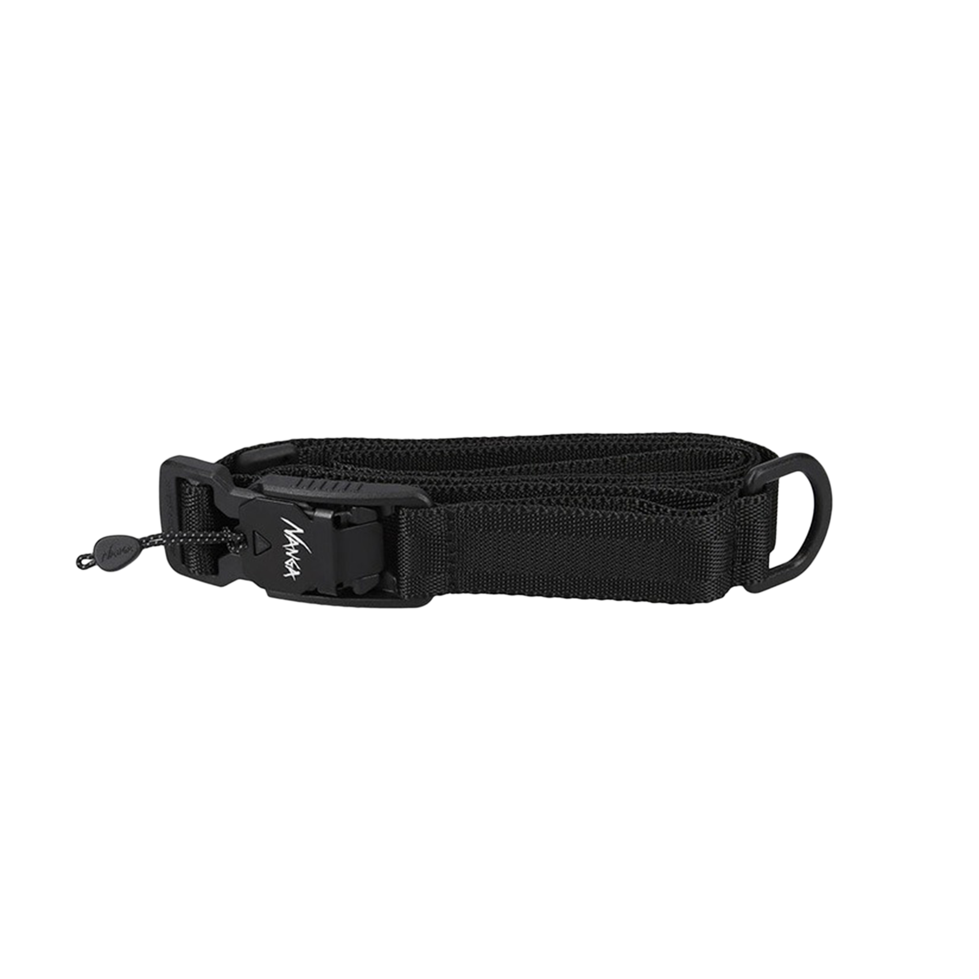 Nanga Fidlock Magnet Nylon Belt Black