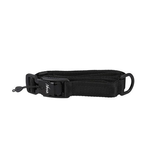 Nanga Fidlock Magnet Nylon Belt Black
