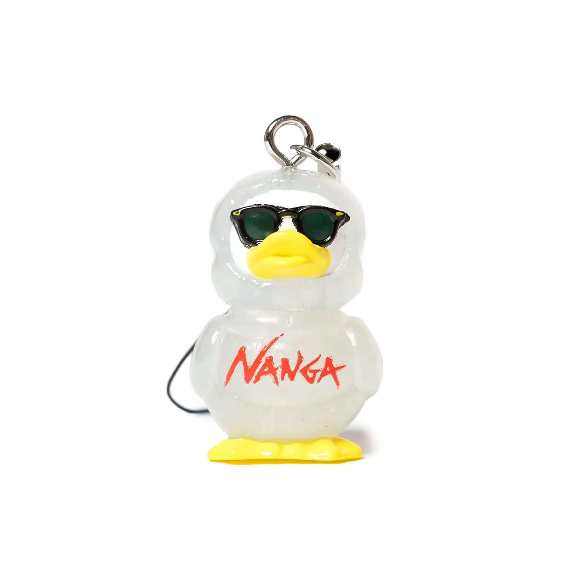Nanga Gaaacy Key Holder C.White