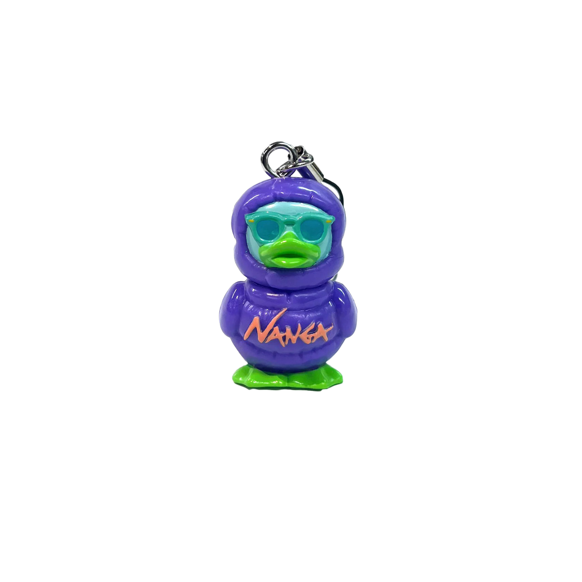 Nanga Gaaacy Key Holder Purple