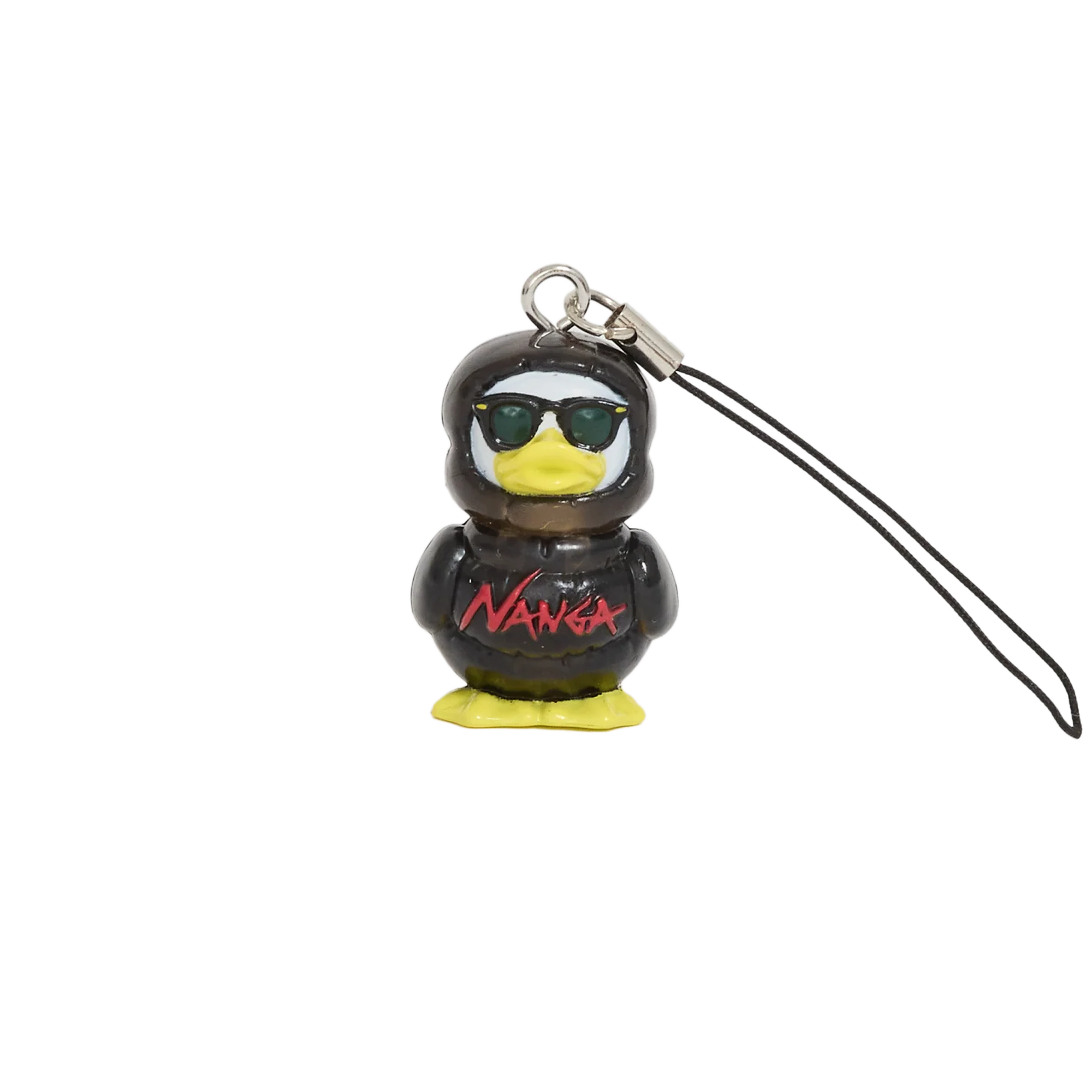 Nanga Gaaacy Key Holder Clear Black