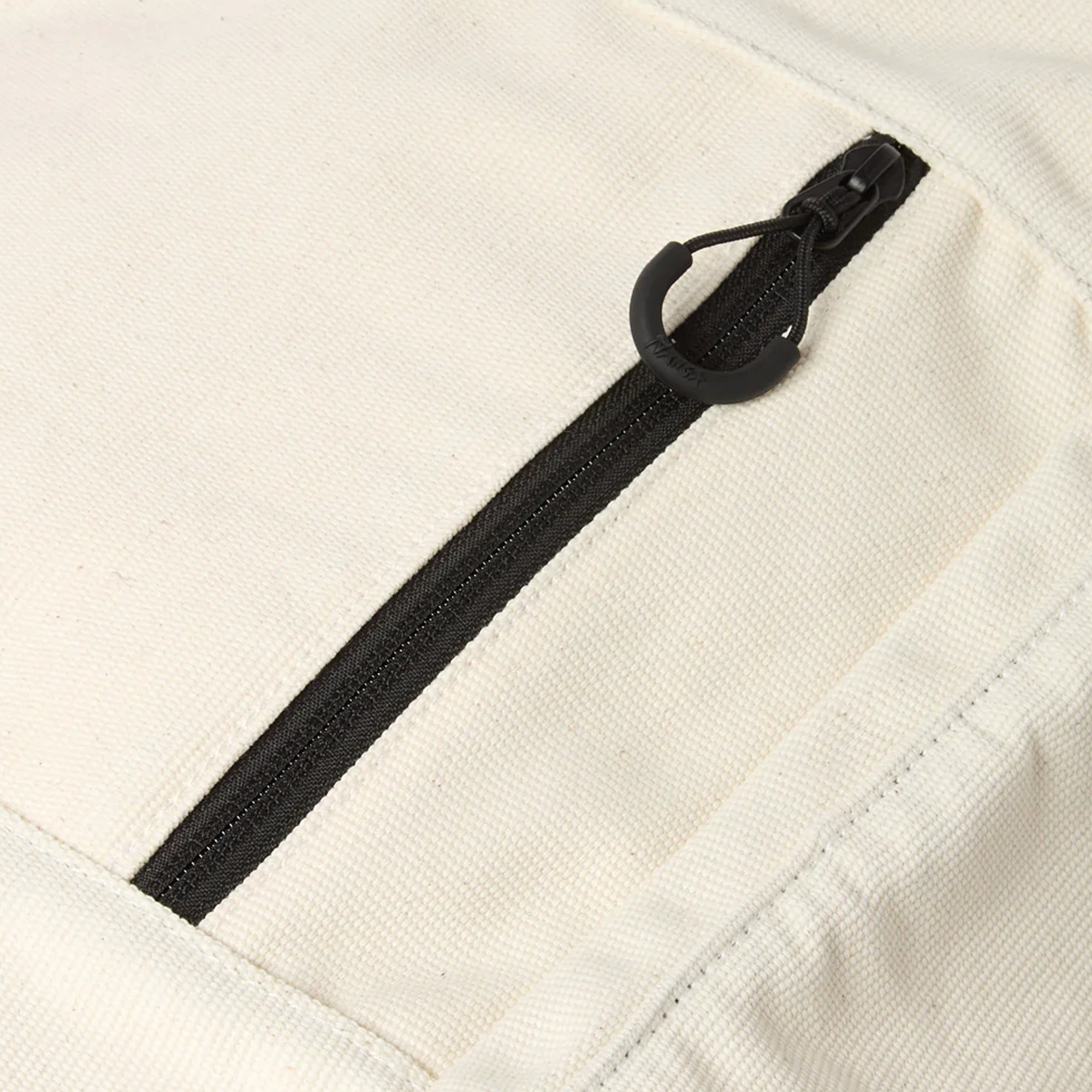 Nanga Gear Canvas Tote Bag White