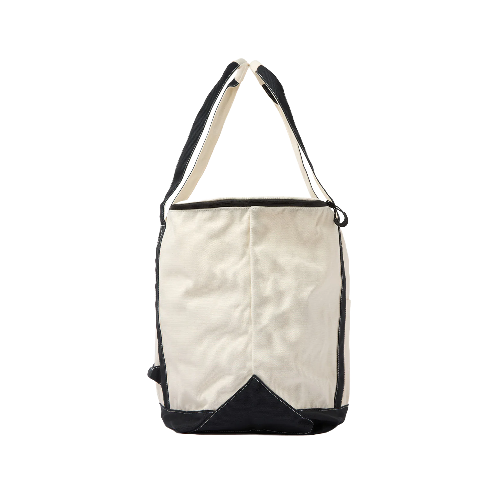 Nanga Gear Canvas Tote Bag White