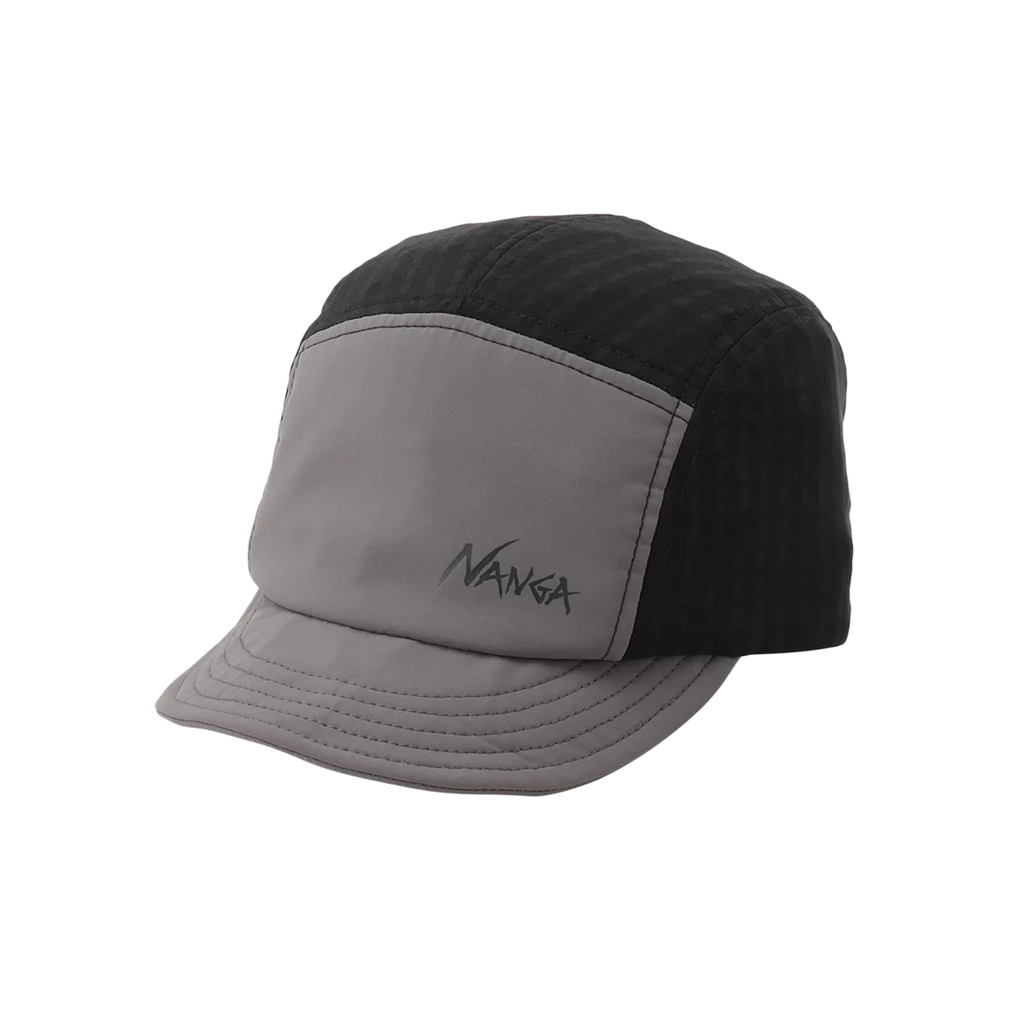 Nanga Grid Fleece Cap Black