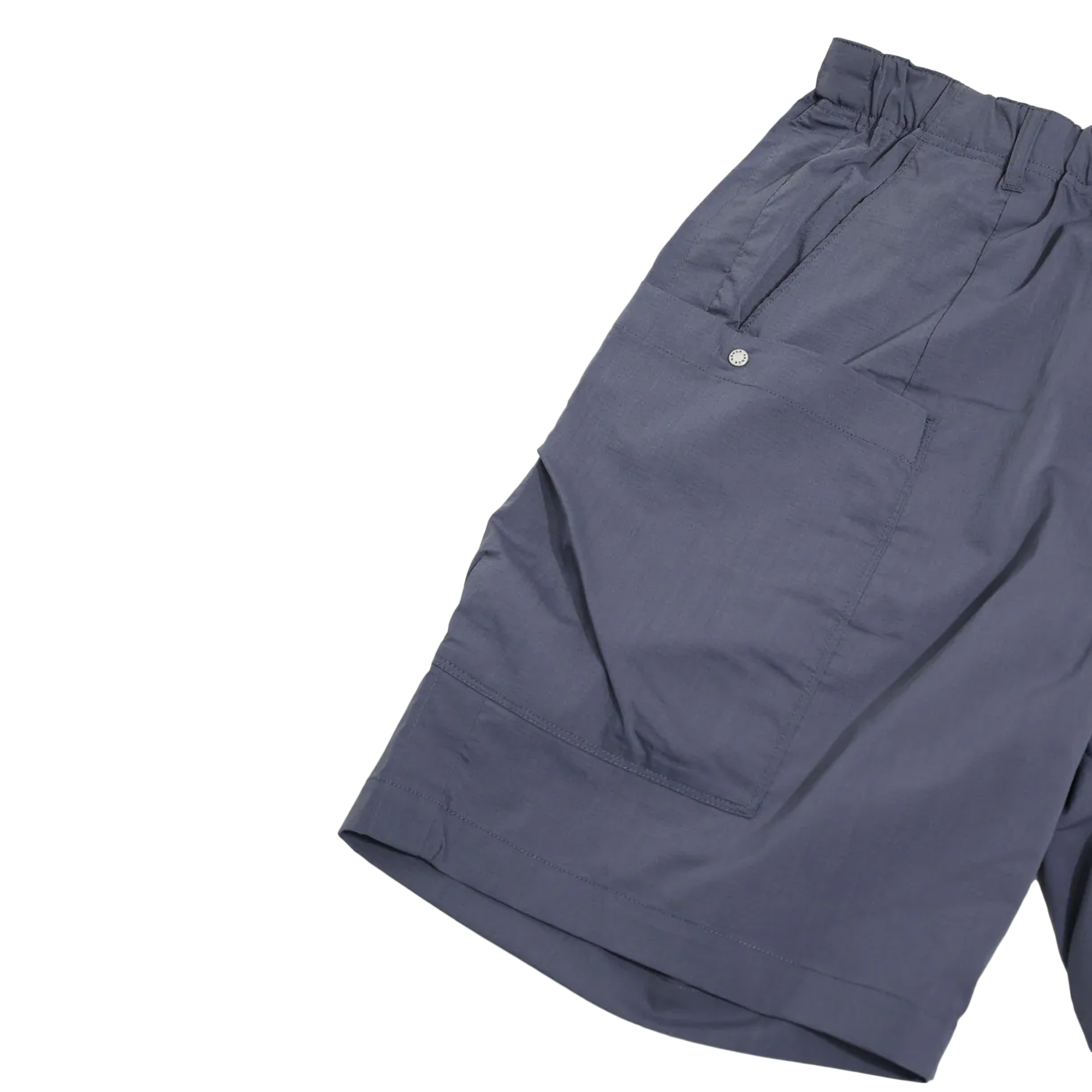 Nanga Hinoc Ripstop Cargo Shorts G. Navy