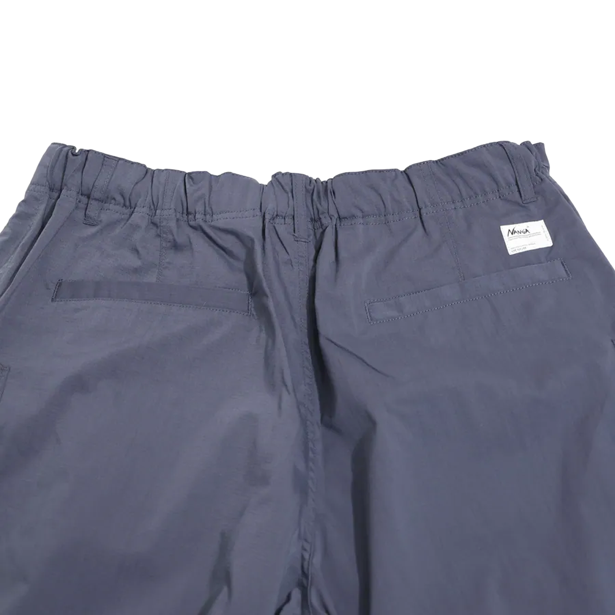 Nanga Hinoc Ripstop Cargo Shorts G. Navy
