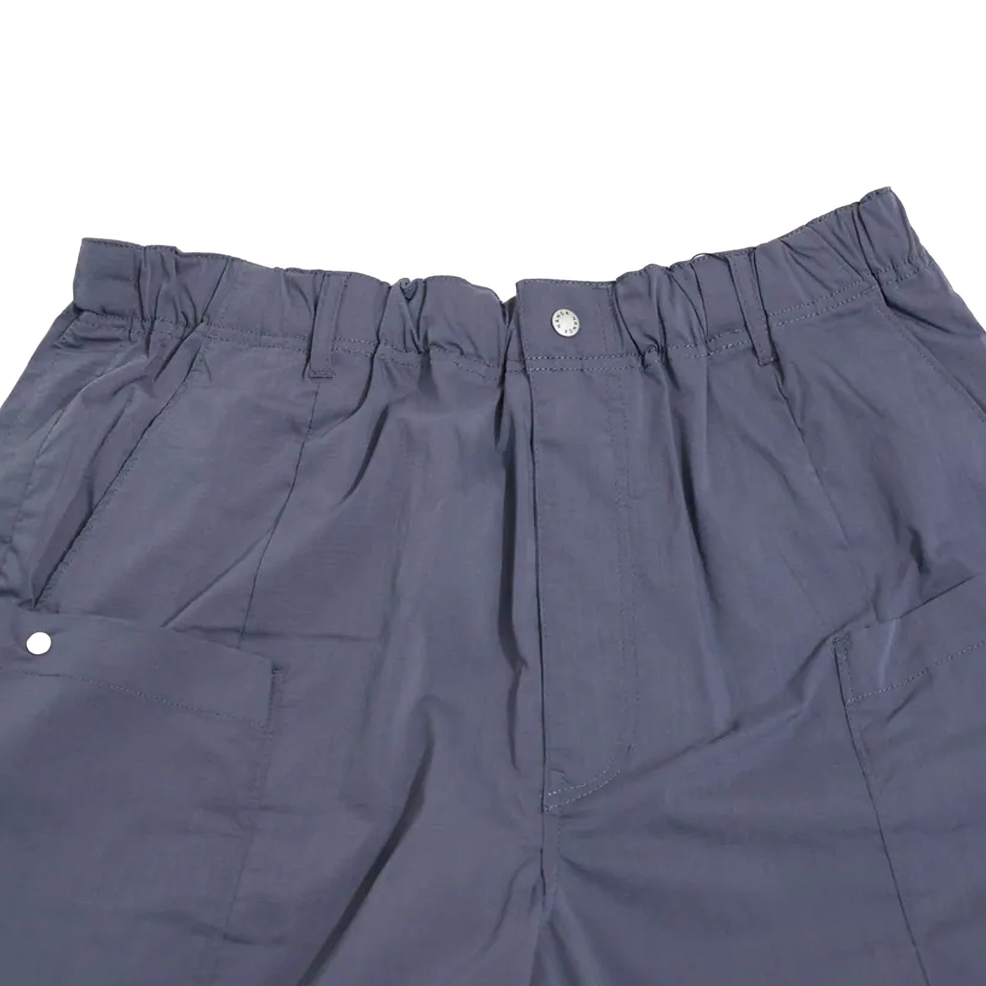 Nanga Hinoc Ripstop Cargo Shorts G. Navy