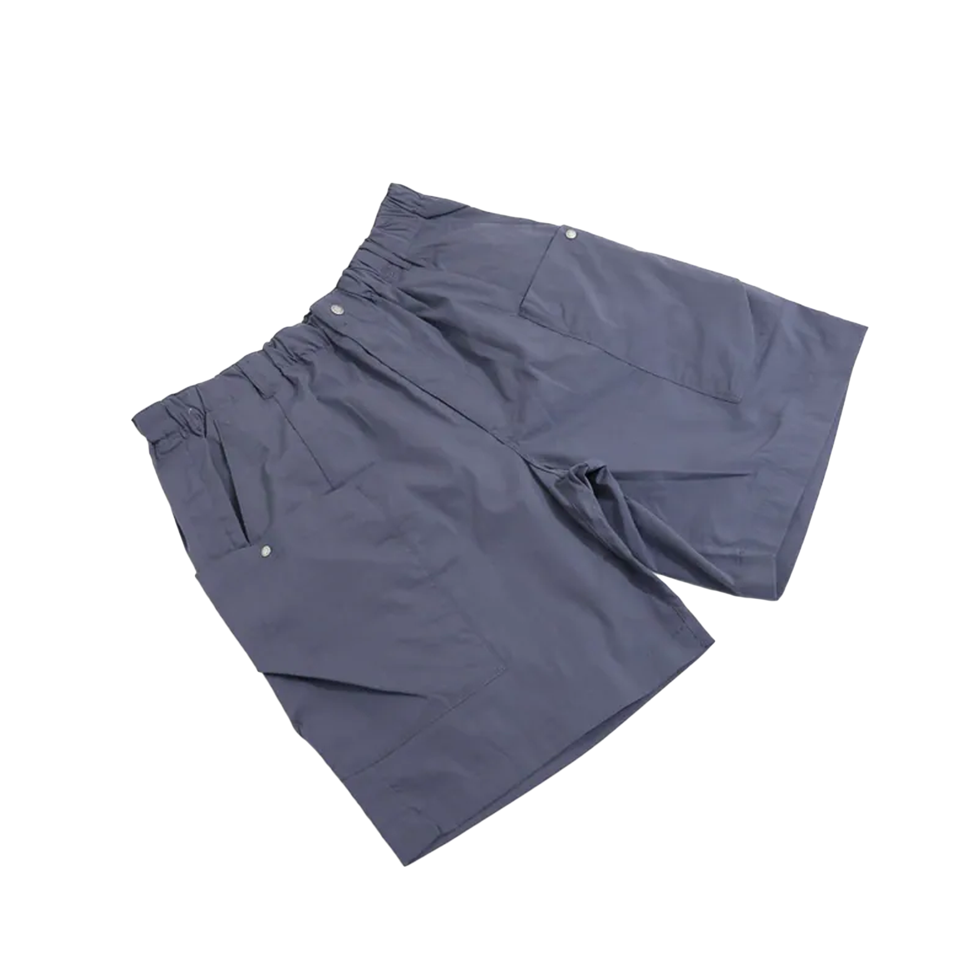 Nanga Hinoc Ripstop Cargo Shorts G. Navy