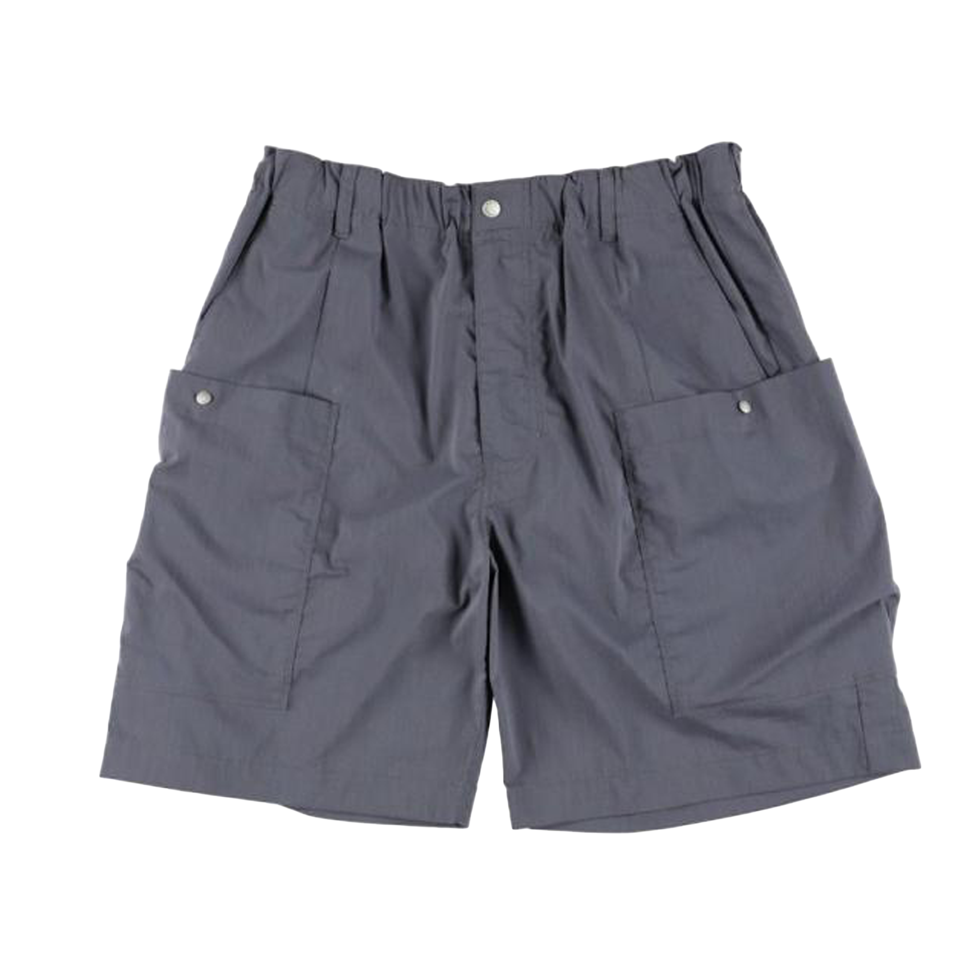 Nanga Hinoc Ripstop Cargo Shorts G. Navy