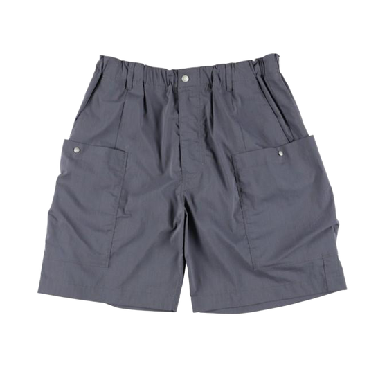Nanga Hinoc Ripstop Cargo Shorts G. Navy