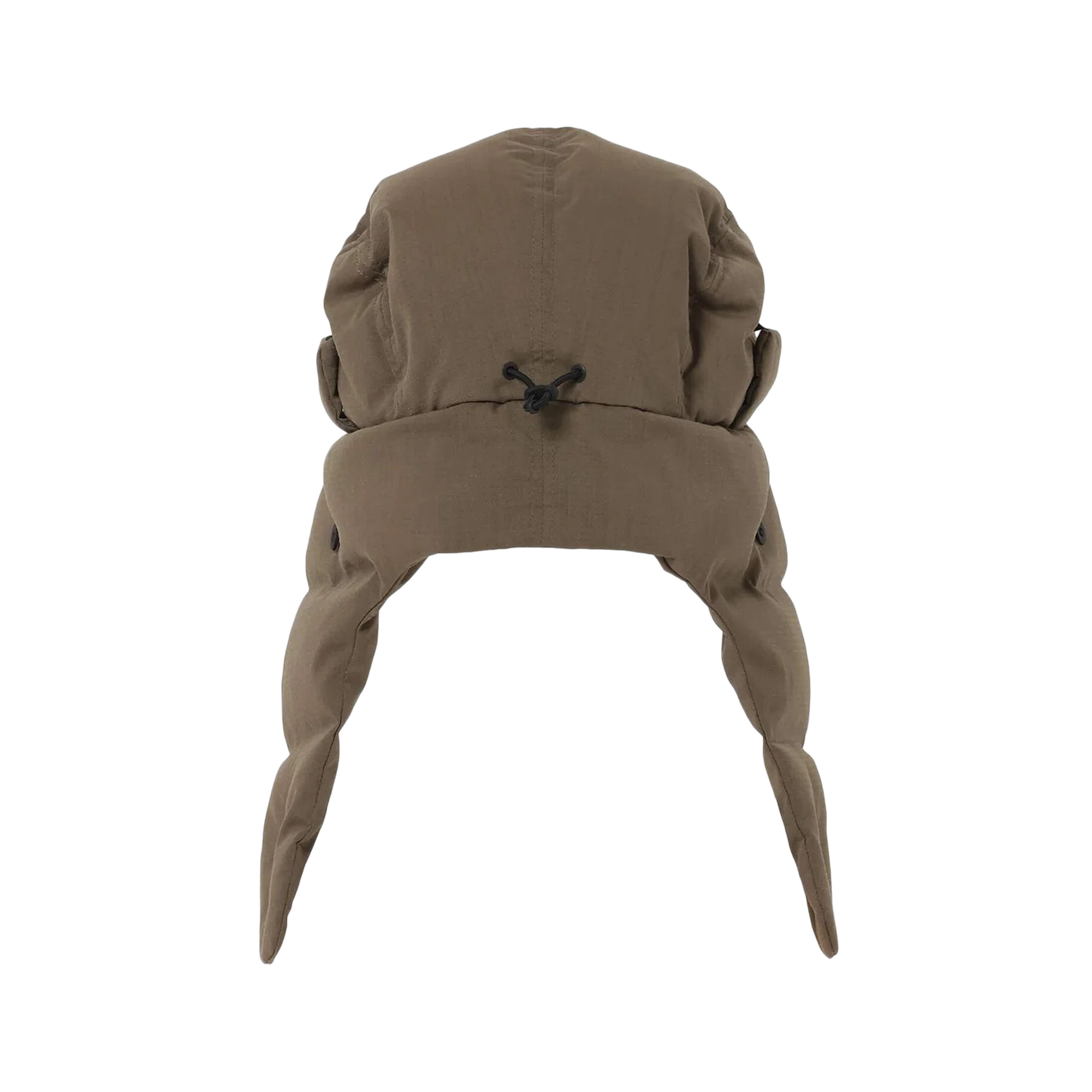 Nanga Hinoc Ripstop Down Ear Flap Cap AMG