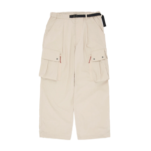 Nanga Hinoc Ripstop Field Cargo Pants Light Grey NW2411-1I700-A