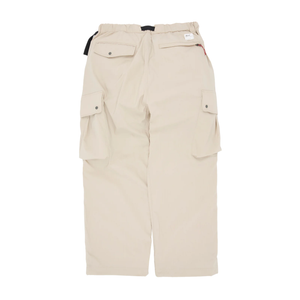 Nanga Hinoc Ripstop Field Cargo Pants Light Grey NW2411-1I700-A