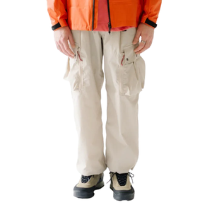 Nanga Hinoc Ripstop Field Cargo Pants Light Grey NW2411-1I700-A
