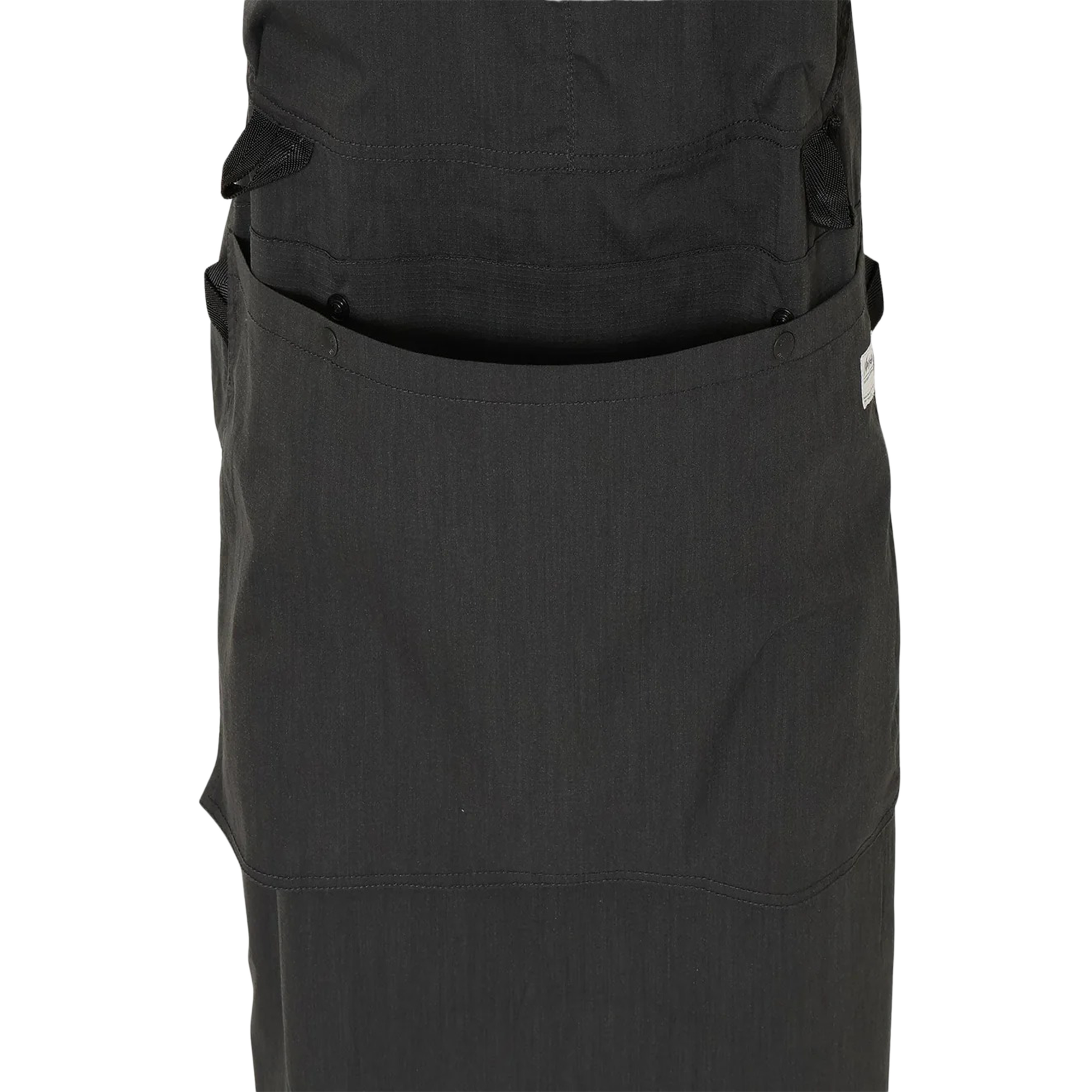 Nanga Hinoc Ripstop UT Apron Black