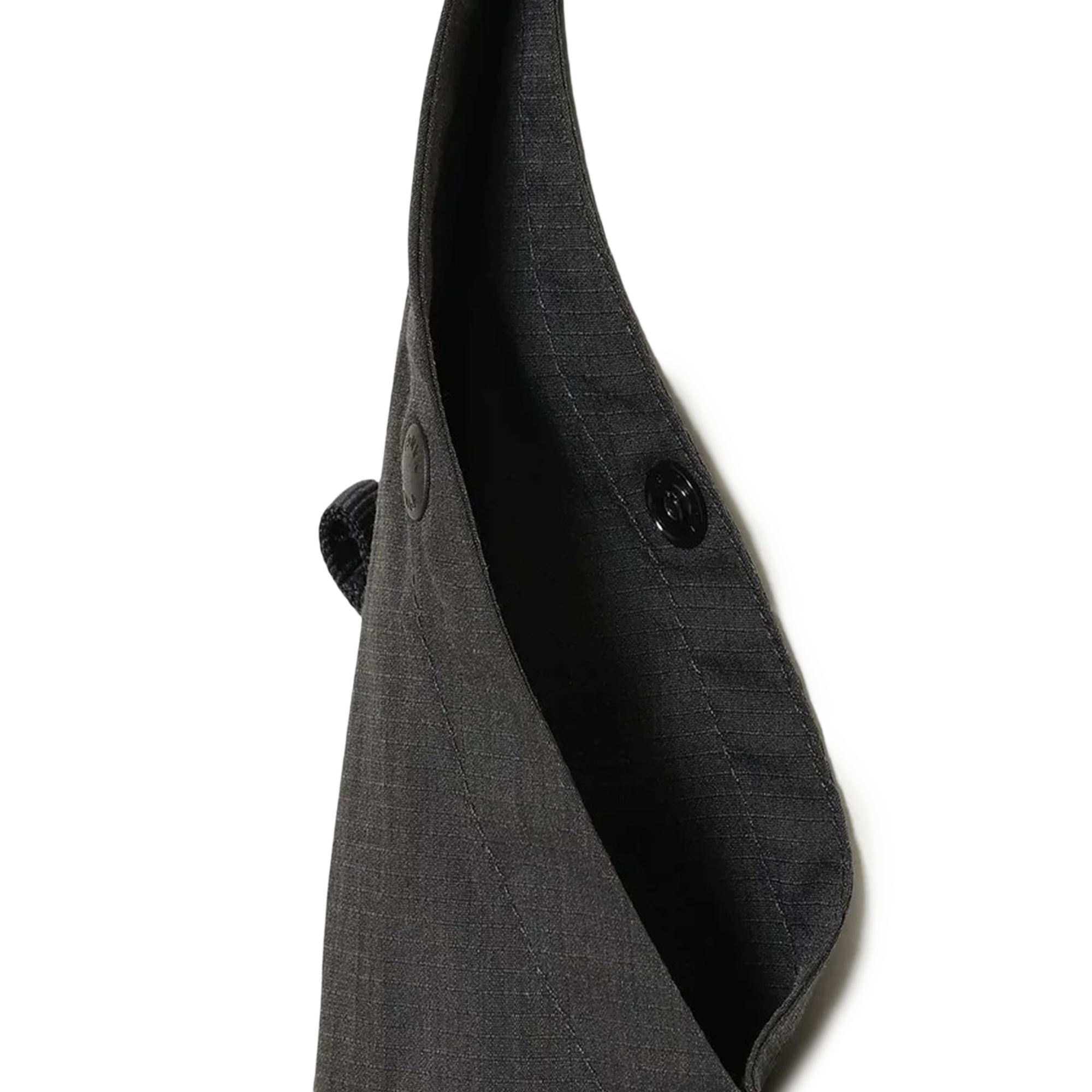 Nanga Hinoc Ripstop UT Apron Black