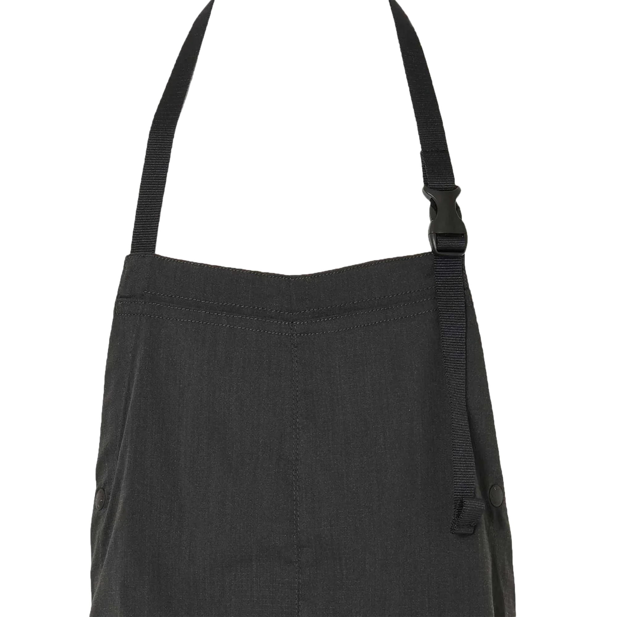 Nanga Hinoc Ripstop UT Apron Black