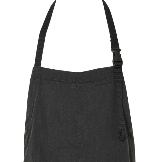 Nanga Hinoc Ripstop UT Apron Black