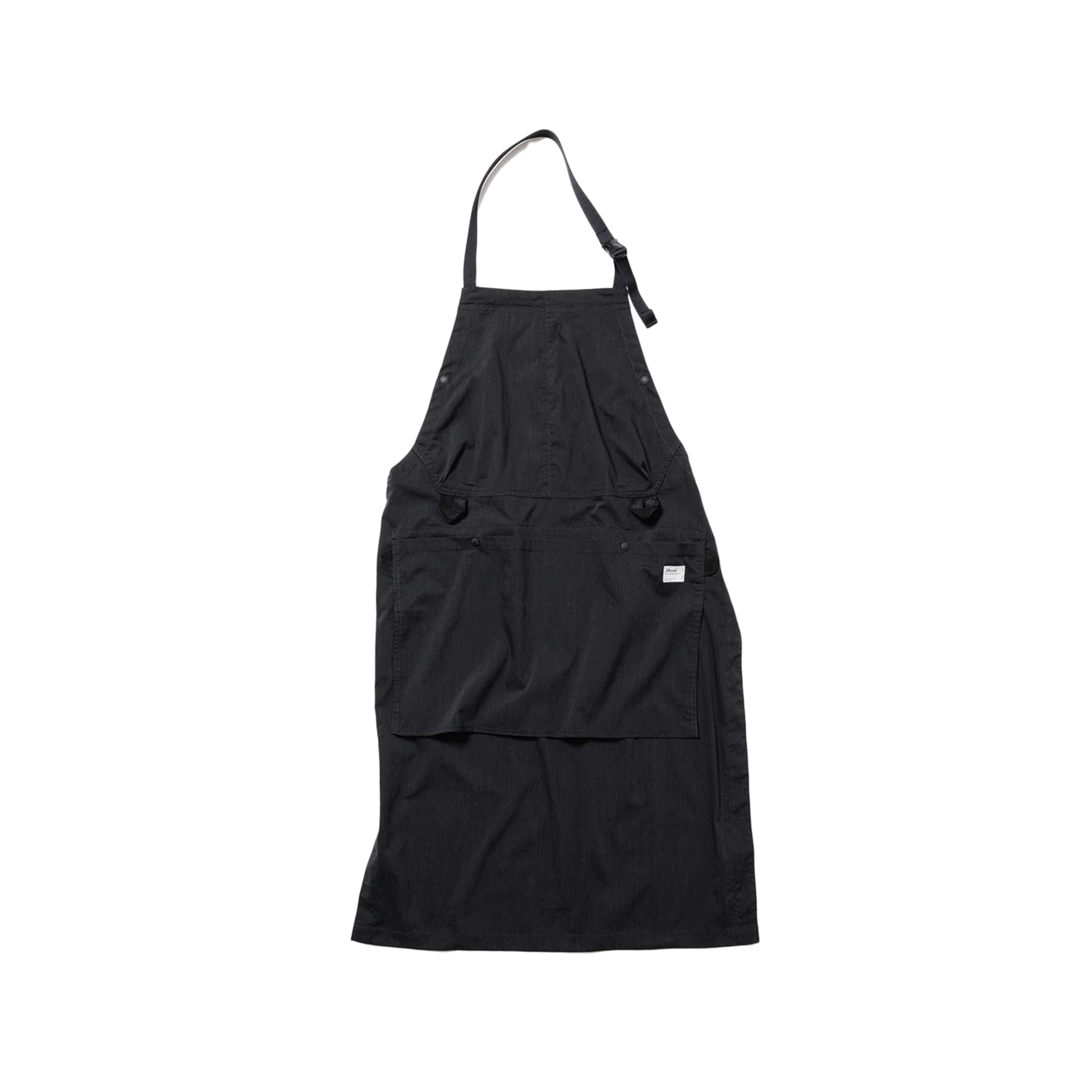 Nanga Hinoc Ripstop UT Apron Black