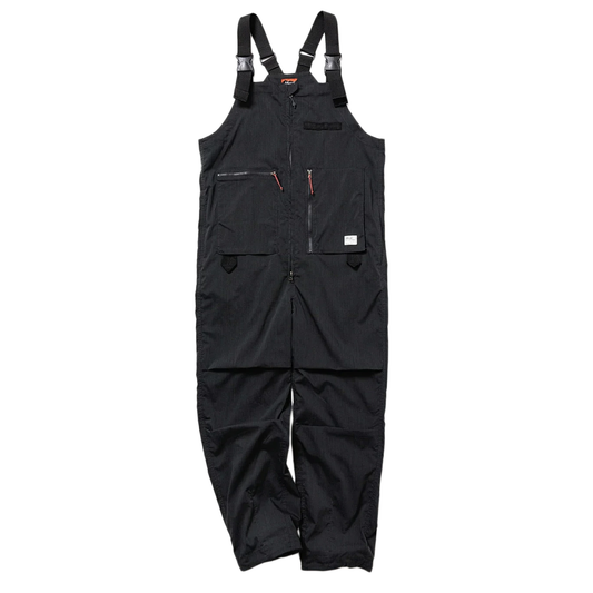 Nanga Hinoc Ripstop UT Overalls Black N2500-1R200A
