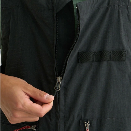 Nanga Hinoc Ripstop UT Overalls Black N2500-1R200A