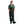 Nanga Hinoc Ripstop UT Overalls Black N2500-1R200A