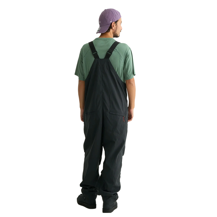 Nanga Hinoc Ripstop UT Overalls Black N2500-1R200A