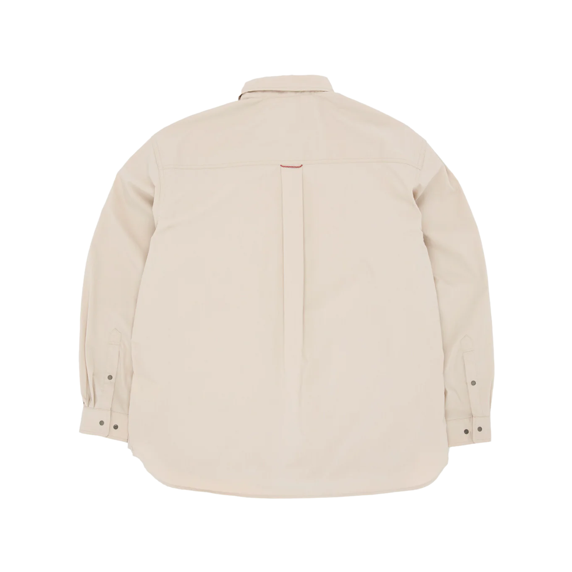 Nanga Hinoc Ripstop UT Shirt Light Grey