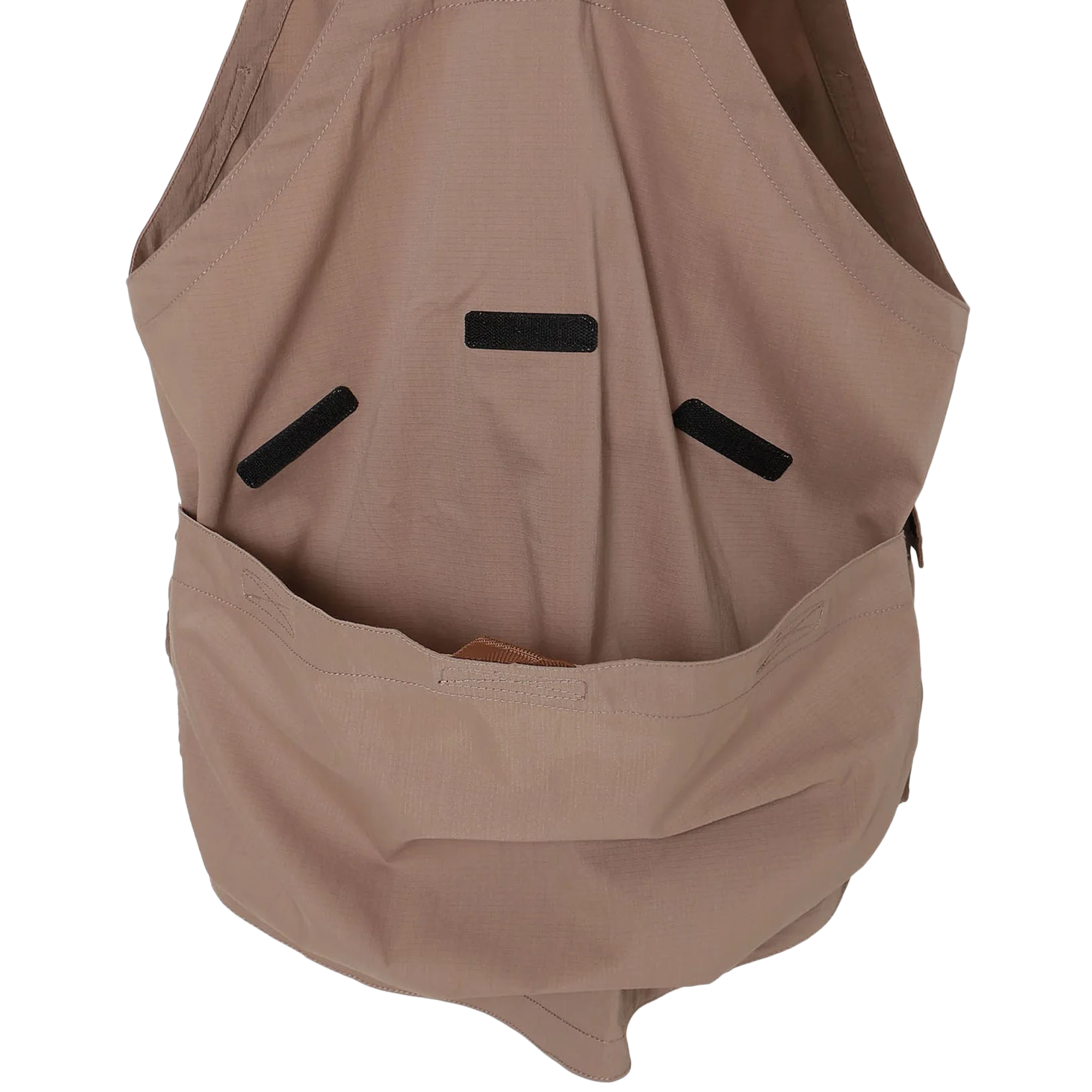 Nanga Hinoc Ripstop UT Vest Mocha N2500-1C202A