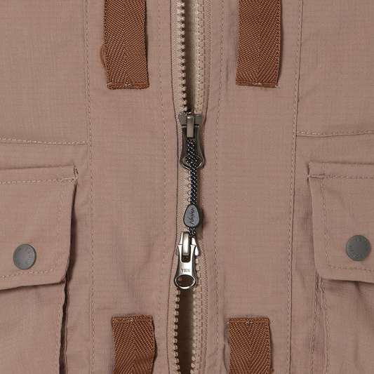 Nanga Hinoc Ripstop UT Vest Mocha N2500-1C202A