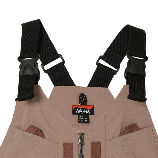 Nanga Hinoc Ripstop UT Vest Mocha N2500-1C202A