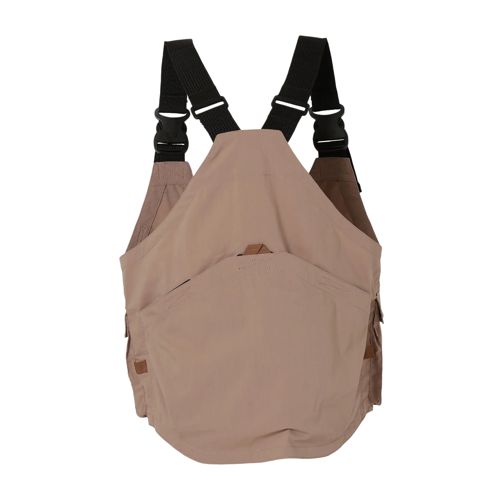 Nanga Hinoc Ripstop UT Vest Mocha N2500-1C202A