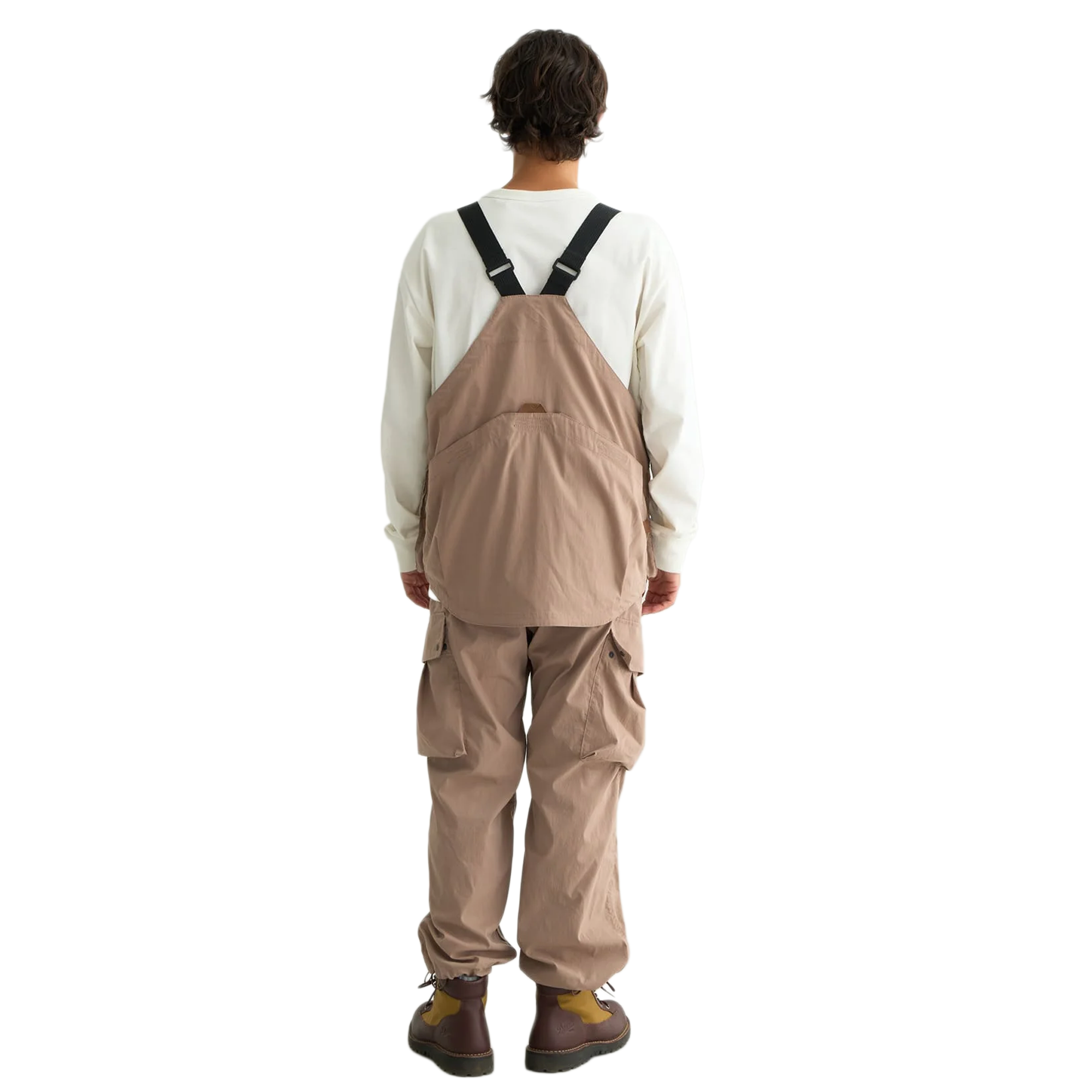 Nanga Hinoc Ripstop UT Vest Mocha N2500-1C202A