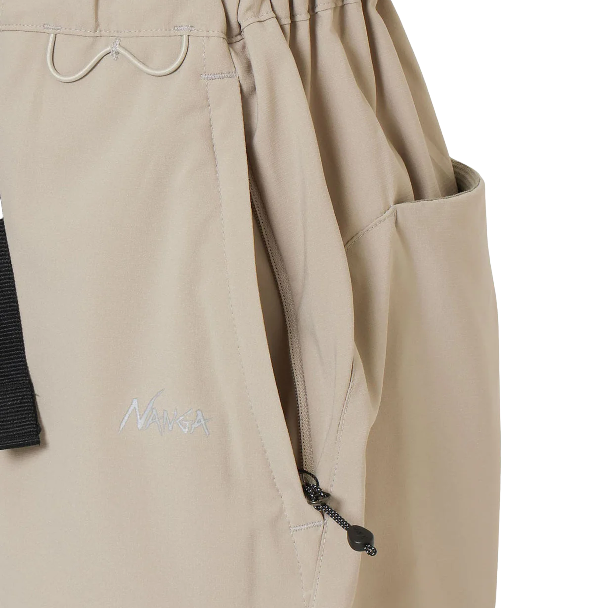 Nanga Hybrid Flex Pants Beige