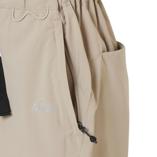 Nanga Hybrid Flex Pants Beige