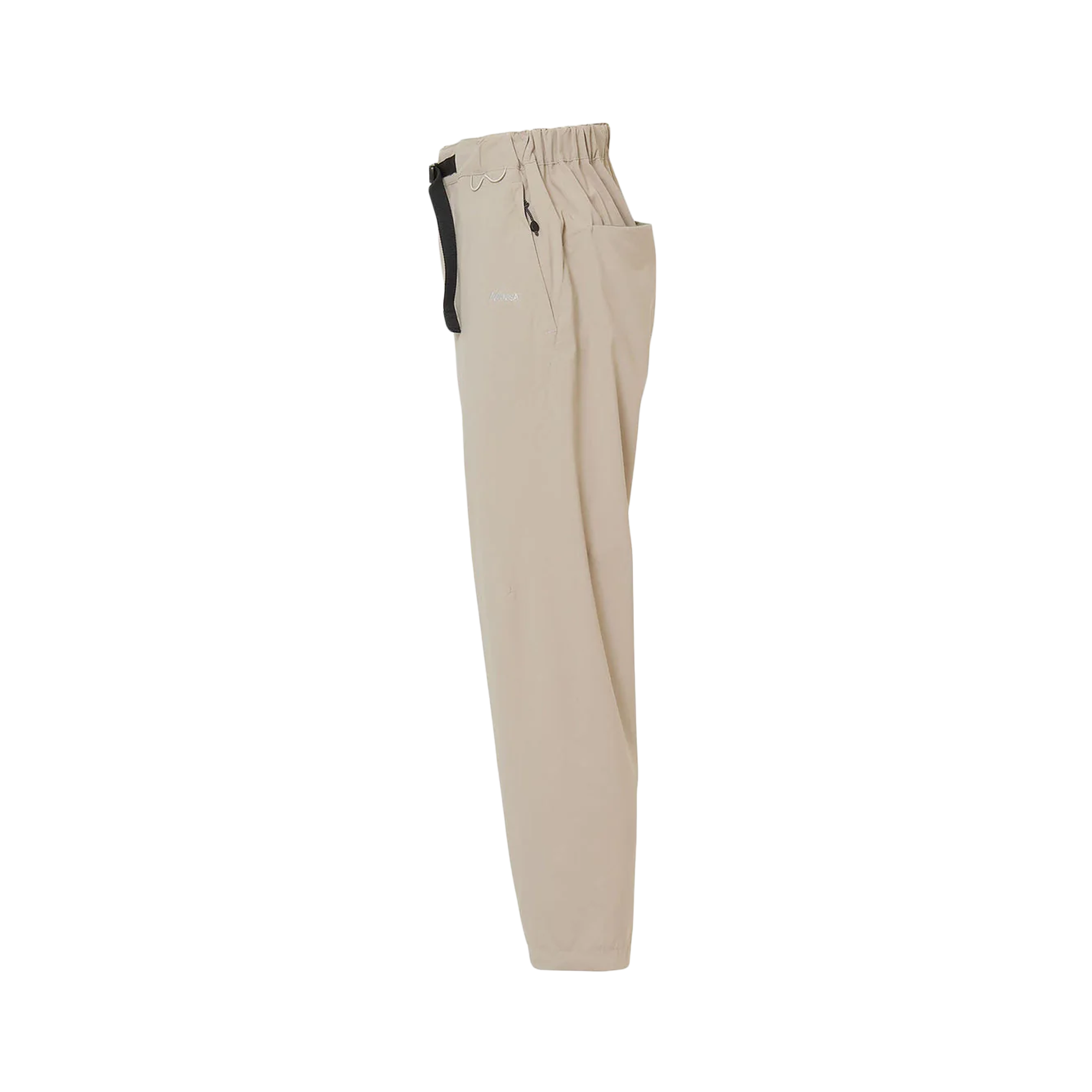 Nanga Hybrid Flex Pants Beige