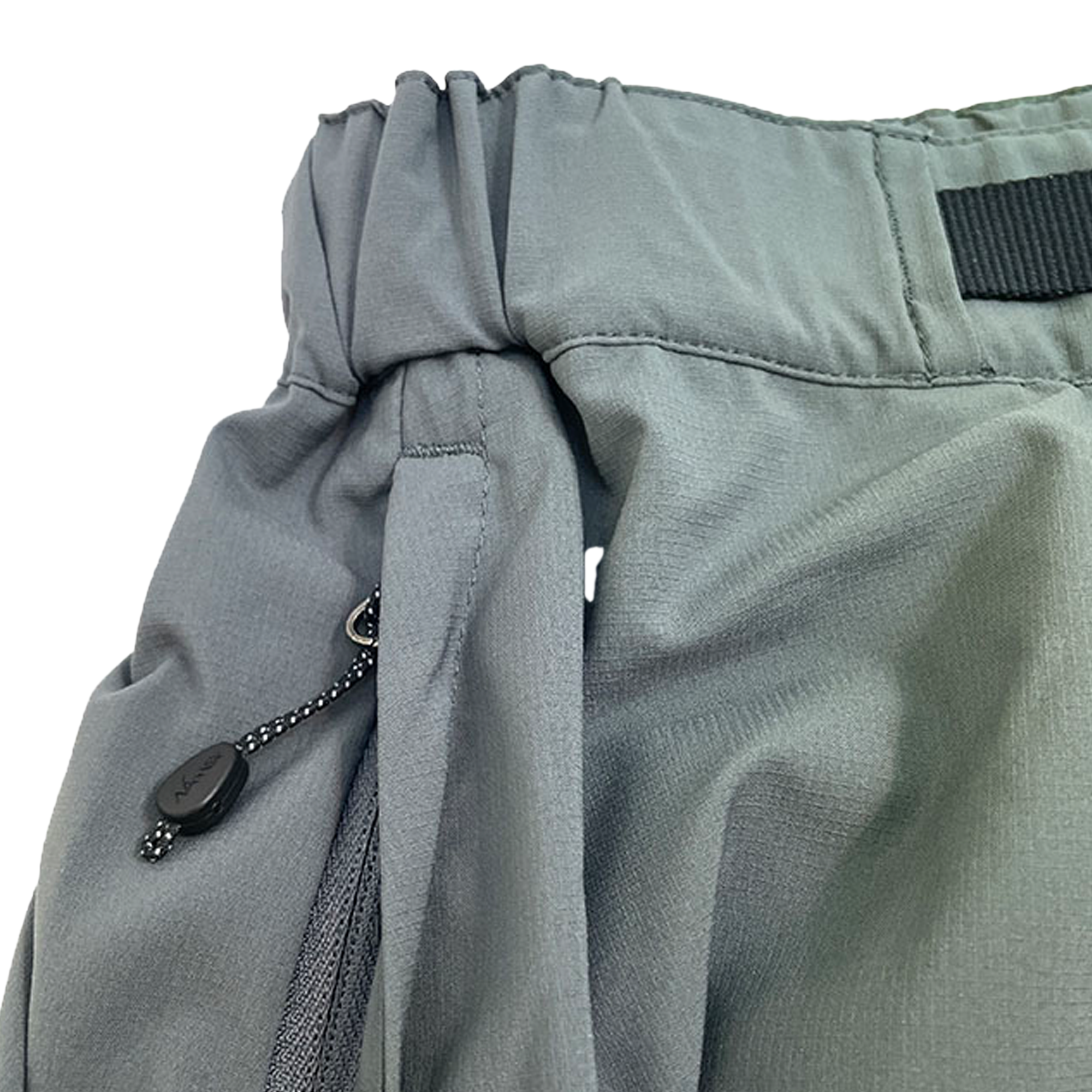 Nanga Hybrid Flex Pants Grey N2500-1D517E