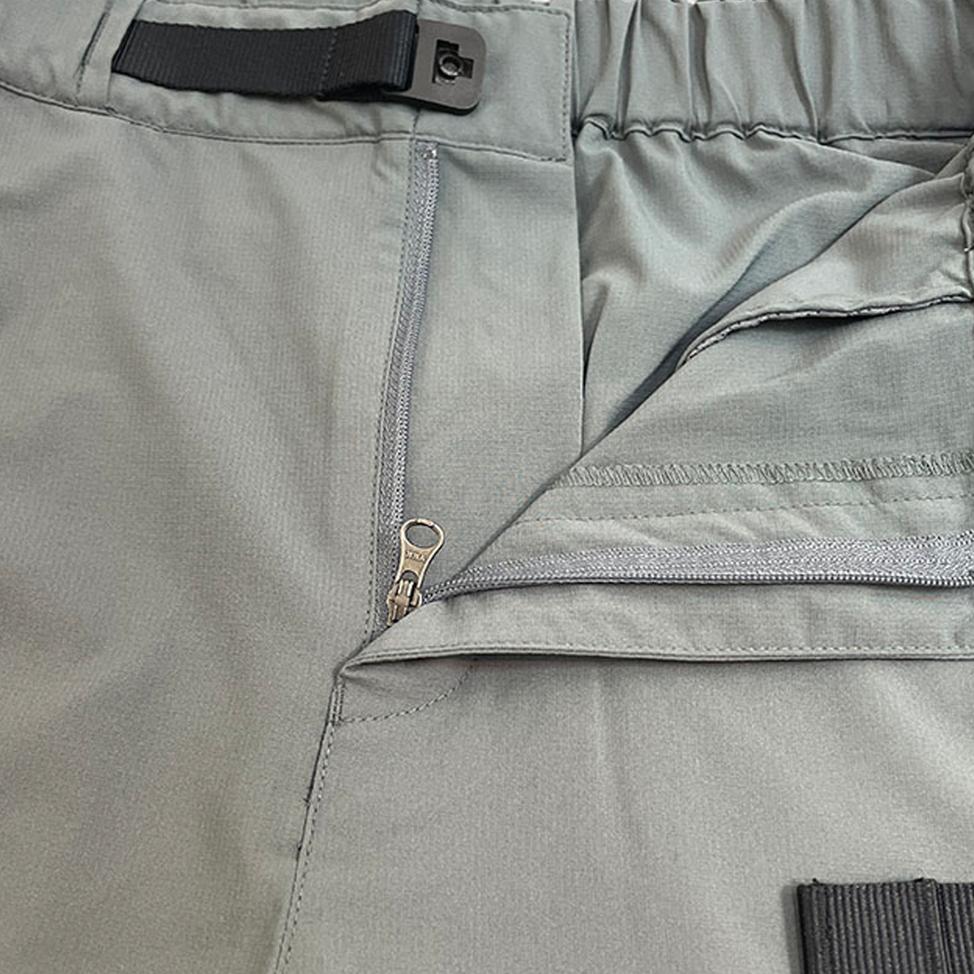 Nanga Hybrid Flex Pants Grey N2500-1D517E