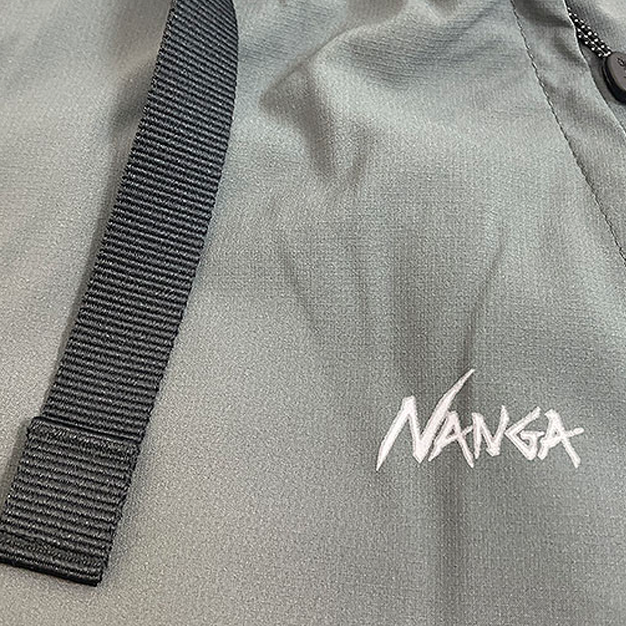 Nanga Hybrid Flex Pants Grey N2500-1D517E