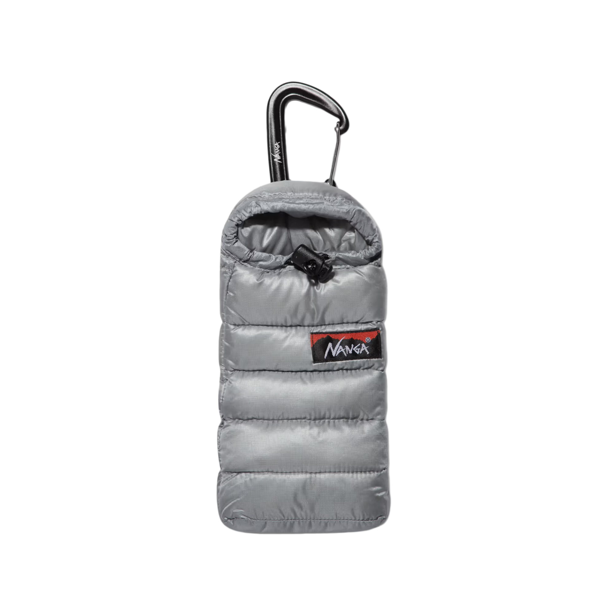 Nanga Mini Sleeping Bag Phone Case Grey