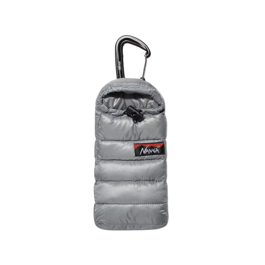 Nanga Mini Sleeping Bag Phone Case Grey