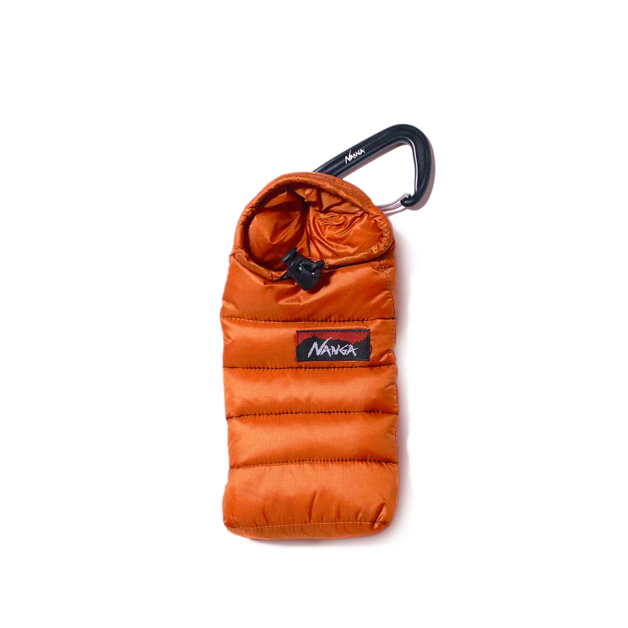 Nanga Mini Sleeping Bag Phone Case Orange